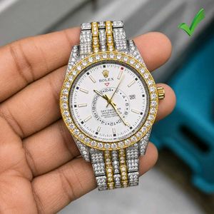 Sky dweller model*# 7A Quality # Date working FOR