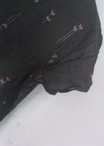Grey Color Kurthi