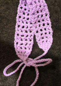 Crocheted Headband