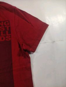 Levi's "Knocking Against All Odds" T-Shirt