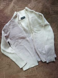 Sweater Cum Jacket