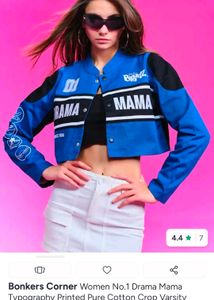 BIKER JACKET by bonkers corner