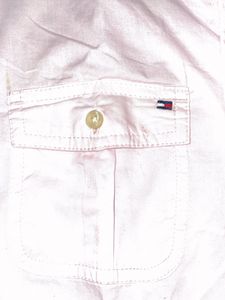 Tommy Hilfiger shirt pink