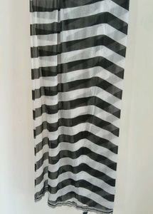 Striped Dupatta