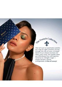 ✨Pilgrim The French Collection 18-in-1 Eye Shadow