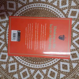 James Allen - As A Man Thinketh