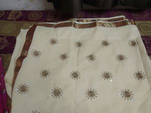 Sarees Designs Party Wear 3 Combos Sarees