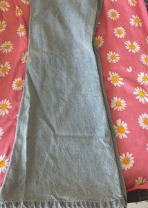 Light Wash Flare Jeans