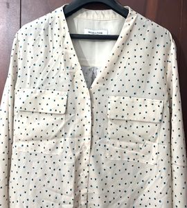 L-Size Printed Shirt