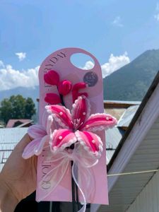 pipe cleaner medium bouquet