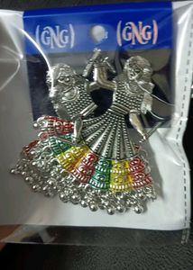 oxodize jhumkas