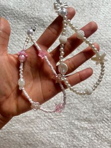 Charming Beaded Necklace