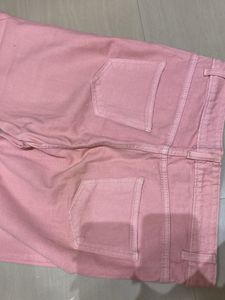 Pink  Trousers