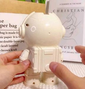 🆕️ Kawaii Astronaut Water Bottle