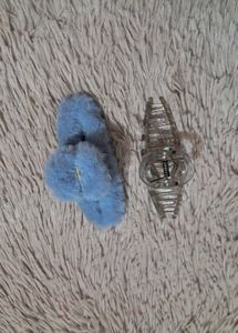 Cute Claw Hair Clip Set