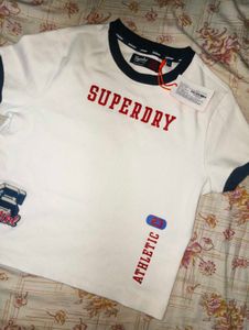 Superdry Athletic T-Shirt