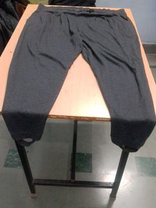 Stirrup Pants - Dark Grey