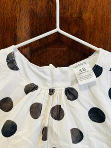 Polka Dot Frock