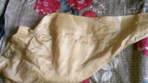 fixed price ,  Golden ethnic salwar