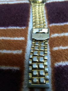 Titan Sonata Gold Plated