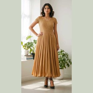 Elegant Midi Dress
