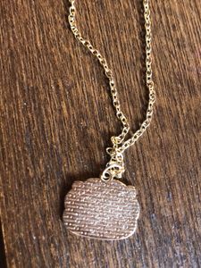 BTS Jin BT21 RJ Pendant Chain