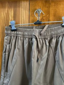 Stylish Grey Cargo Pants