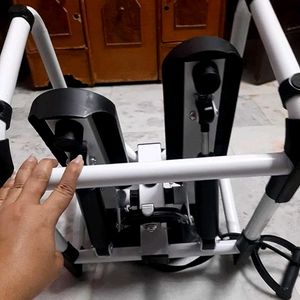Tummy Twister + Stepper.