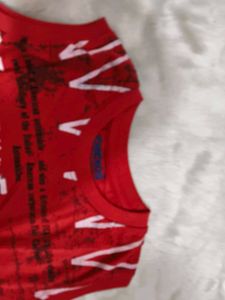 Red Extreme Rockland Tee