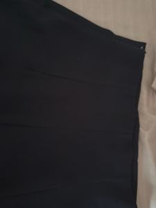 High-Waisted Wide-Leg Trousers