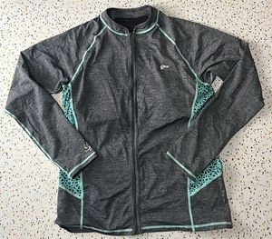 Swim Zip-Up
