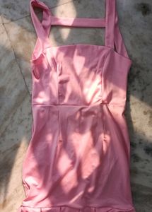 Coquette Vintage Pinterest Aesthetic BacklessDress