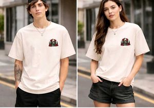 Graphic Print T-Shirt | Dark Romance