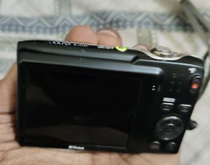 Nikon Coolpix Digital Camera