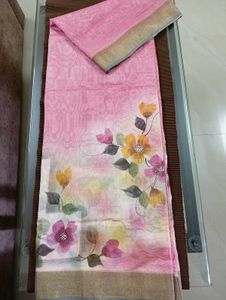 Bapta Silk Saree