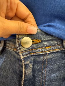 ZARA MAN Blue Denim - 32