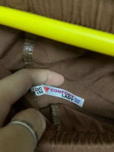 Brown Comfortable Leggings