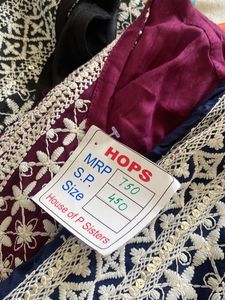 Offer Combo Of 6 Colourful Kurtis