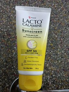 Lacto Calamine Sunscreen SPF 50