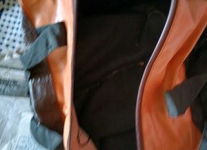 Stylish Brown New Duffel Bag
