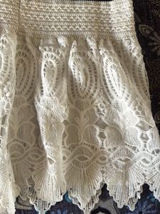 Chic Lace Mini shorts combo