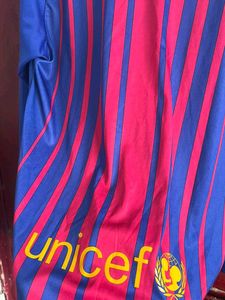 barcelona football jersey
