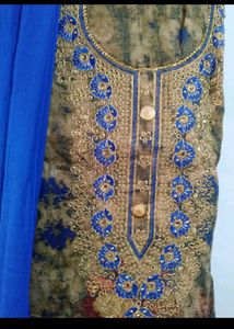 New Dress Material Combo No Return/No Refund