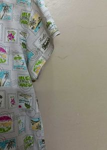 Printed Women's T-shirt
