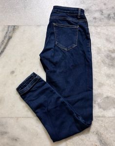 Dark Wash Skinny Jeans