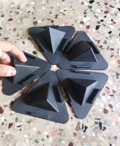 Mobile Stand Piramid Type Stan