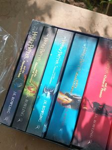 Harry Potter 7 Books Box Set