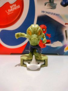 Kinder Joy Lizard Toy Figure