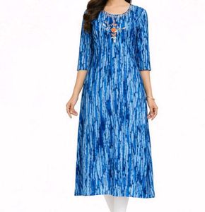 new summer kurti