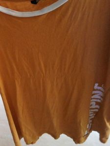 Mustard Graphic Tee